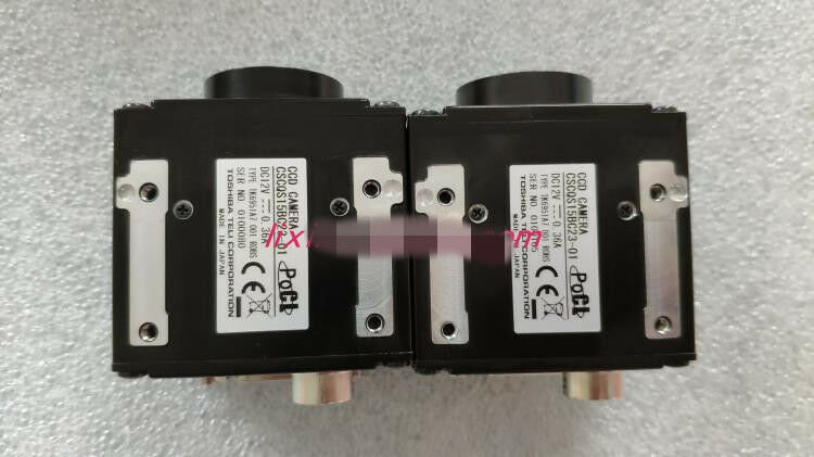 Teli CSCQS15BC23-01 CSCQS15BC2301 Used And Tested 1PCS