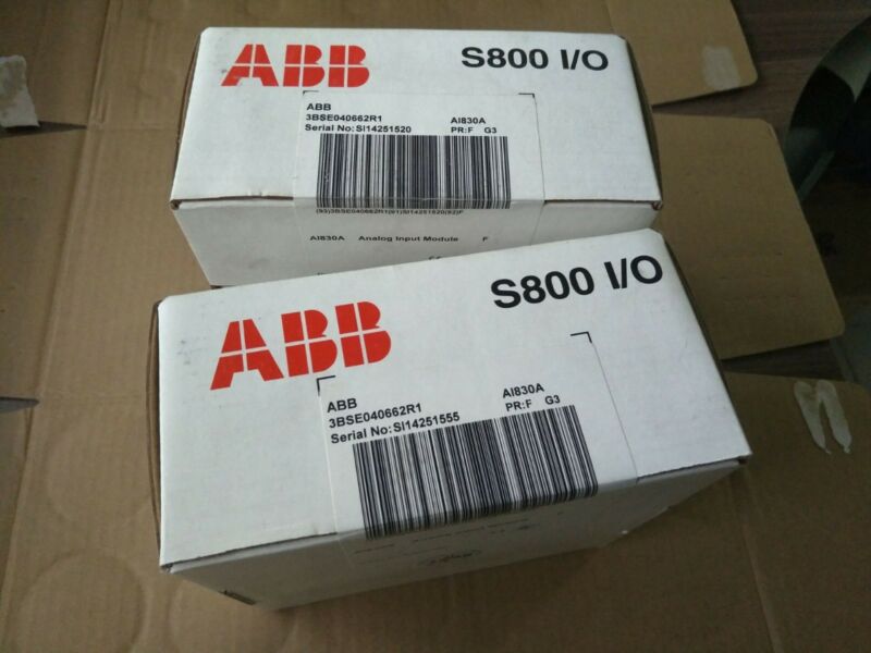 ABB AI830A 3BSE040662R1 NEW IN BOX 1PCS