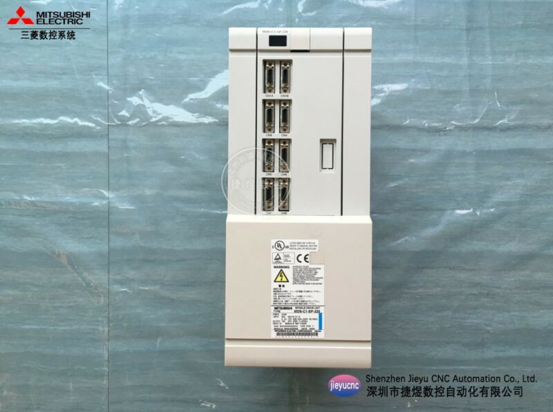 MITSUBISHI MDS-C1-SP-220 Used and Tested 1PCS