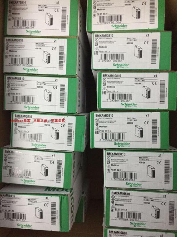SCHNEIDER BMXNOE0110 New in Box 1PCS
