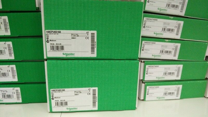 SCHNEIDER BMEH584040 New in Box 1PCS 8weeks lead time