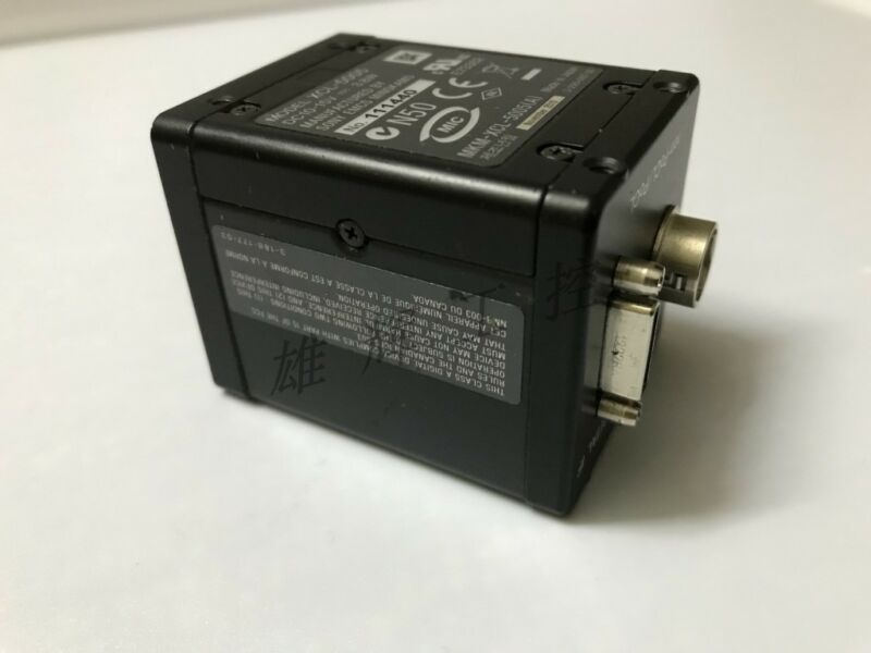 SONY XCL-5005 XCL5005 5Mega CCD Camera Module used and tested 1PCS - Click Image to Close