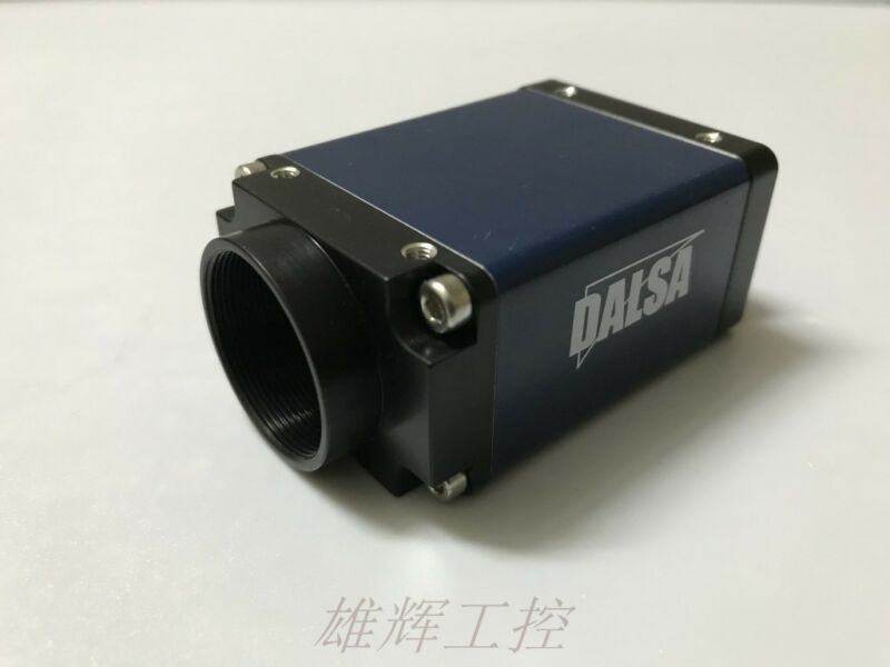 DALSA CR-GM03-M6400 CCD Camera used and tested 1PCS