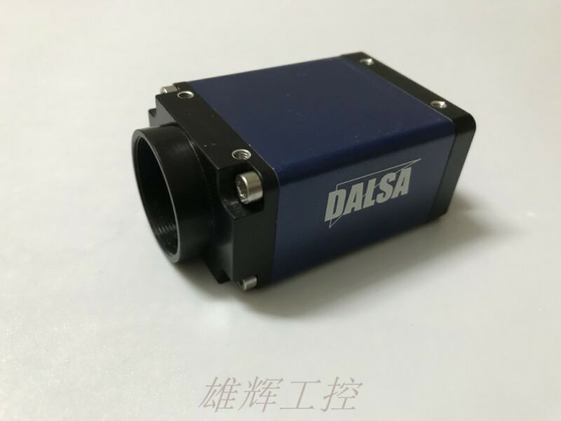 DALSA CR-GM00-H1400TF CCD Camera used and tested 1PCS - Click Image to Close