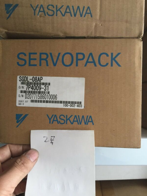 YASKAWA SGDL-08AP SGDL08AP NEW IN BOX 1PCS