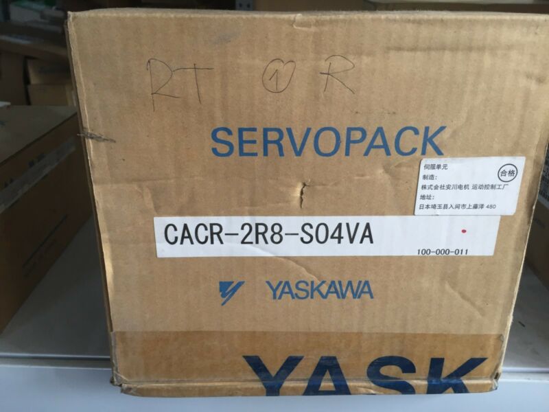 YASKAWA CACR-2R8-S04VA NEW IN BOX 1PCS