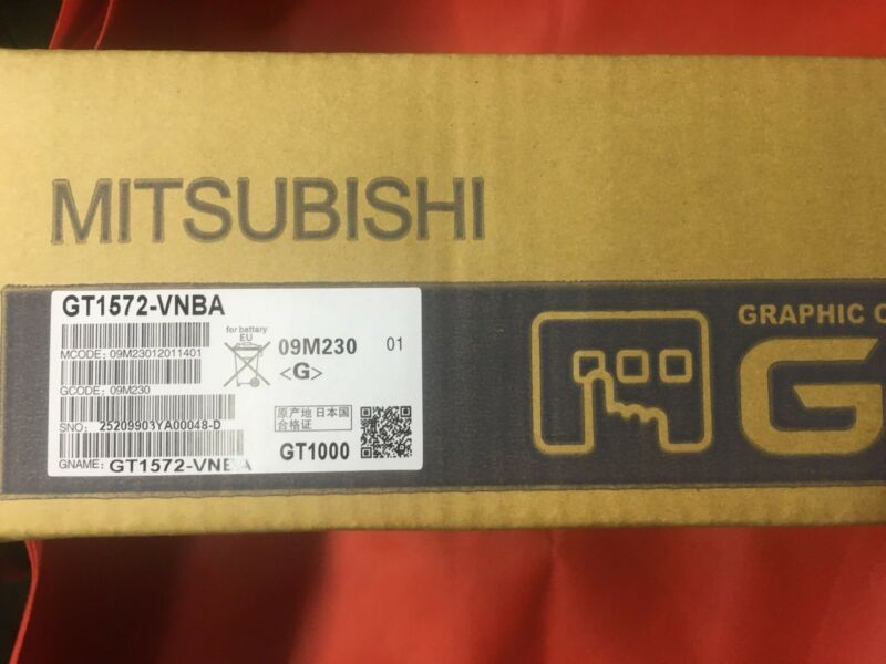 MITSUBISHI GT1572-VNBA NEW IN BOX 1PCS