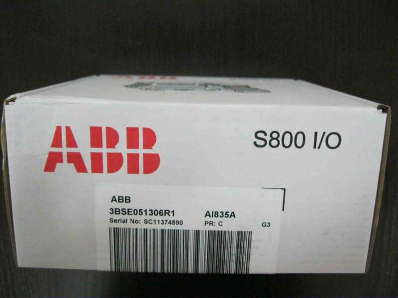 ABB 3BSE051306R1 AI835A New In Box 1PCS
