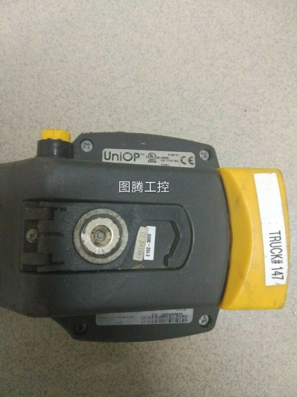 UNIOP ePALM10-DA71 used and tested 1PCS - Click Image to Close
