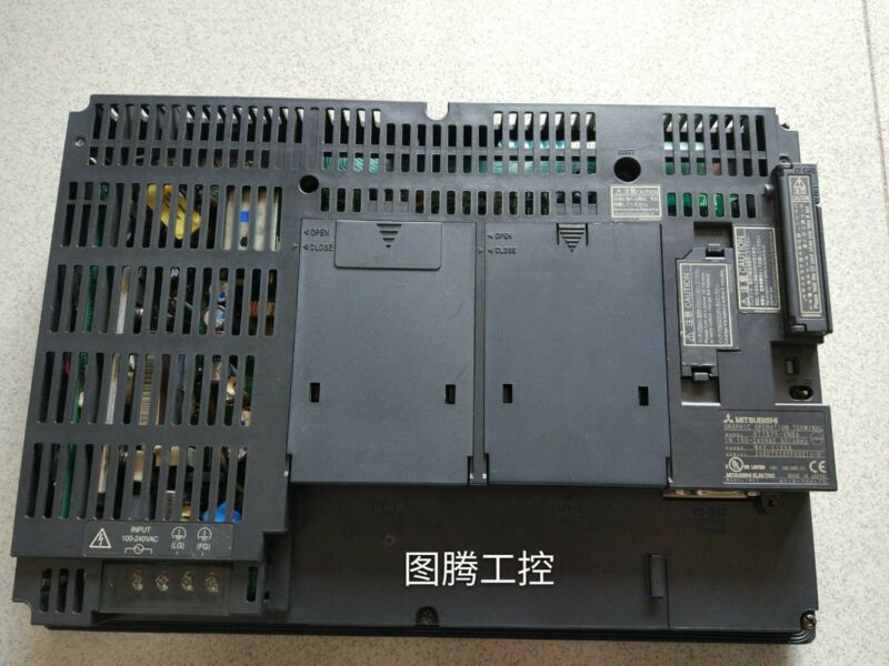 MITSUBISHI GT1575-VNBA used and tested 1pcs - Click Image to Close