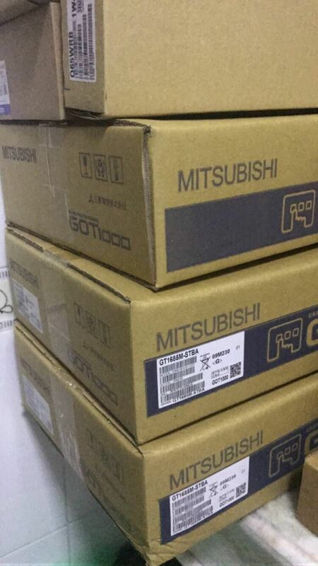 MITSUBISHI GT1665M-VTBD New In Box 1PCS