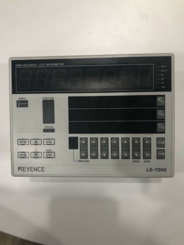 KEYENCE LS-7000 Used And Tested 1Pcs - Click Image to Close