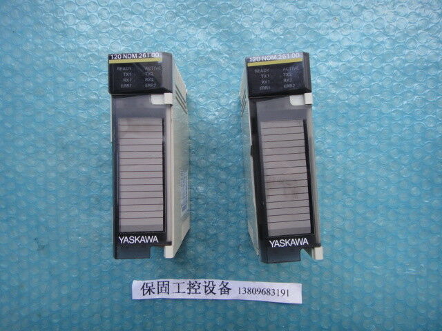 YASKAWA JAMSC-120NOM26100 JAMSC-120N0M26100 Used 1PCS - zum Schließen ins Bild klicken