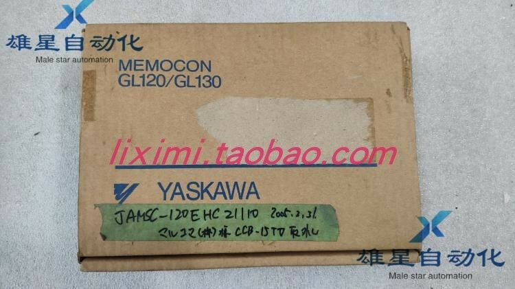 YASKAWA JAMSC-120EHC21110 New In Box 1PCS - Click Image to Close