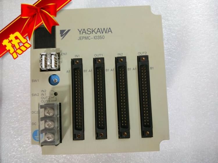 YASKAWA JEPMC-I0350 Used In Good condition 1PCS
