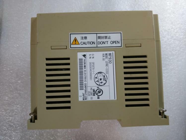 YASKAWA JEPMC-I0350 Used In Good condition 1PCS - Click Image to Close