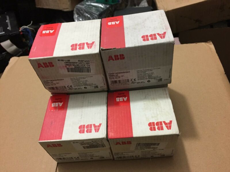 ABB 1SAP140200R0201 PM582 New In Box 1PCS