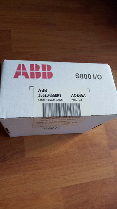 ABB AO845A 3BSE045584R1 New In Box 1PCS More Than 10pcs
