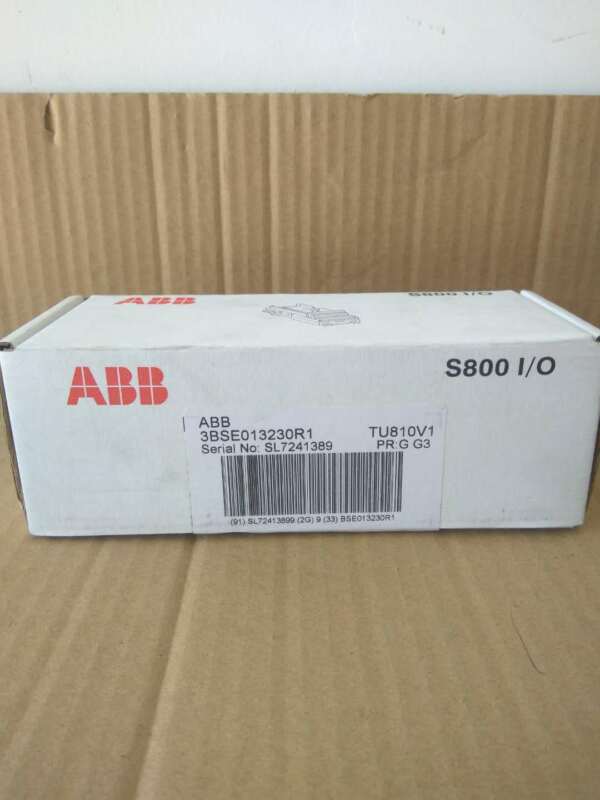 ABB TU810V1 3BSE013230R1 New In Box 1PCS More Than 10pcs
