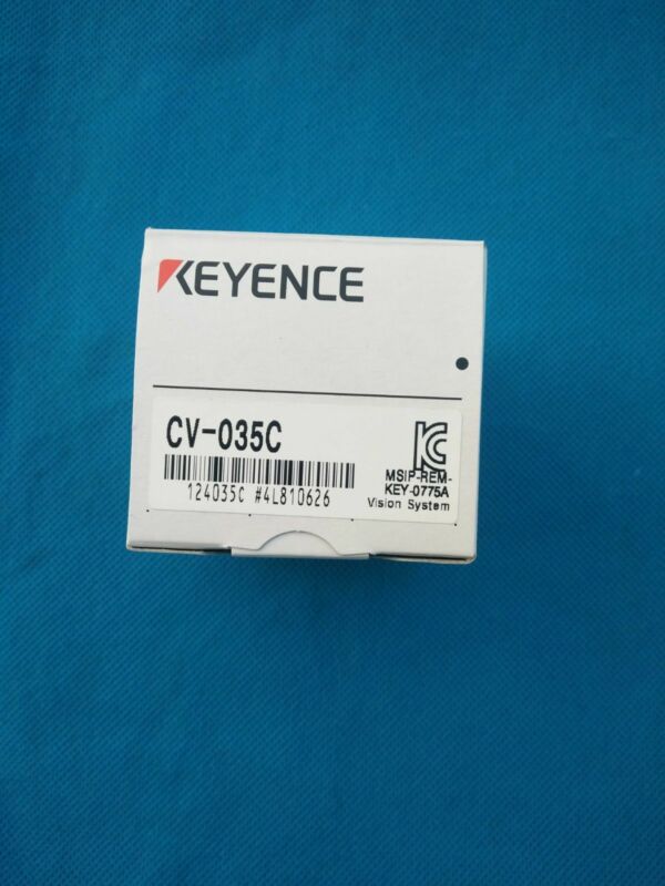 KEYENCE CV-035C New In Box 1pcs More Than 10pcs