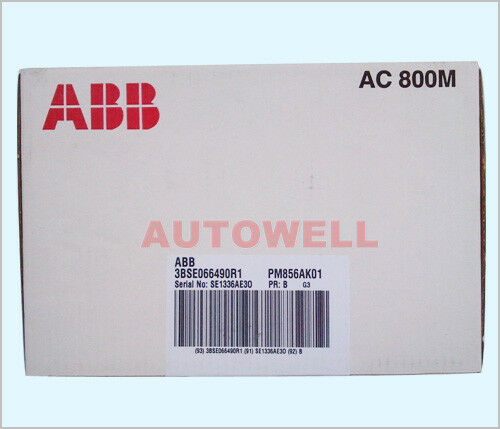 ABB PM856AK01 3BSE066490R1 New In Box 1pcs