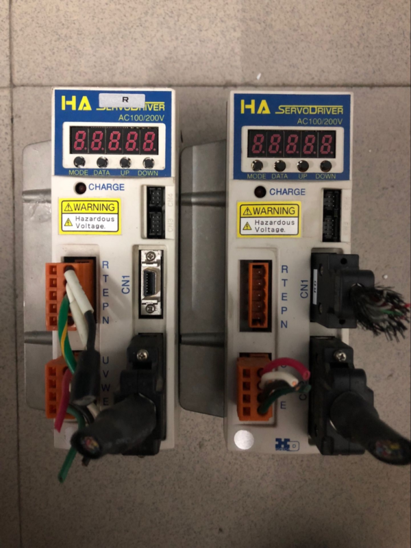 HD HA-510-3-A01 Used and Tested 1pcs