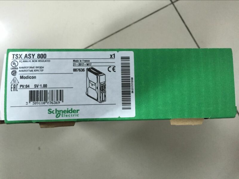SCHNEI TSXASY800 New In Box 1PCS More Than 10PCS