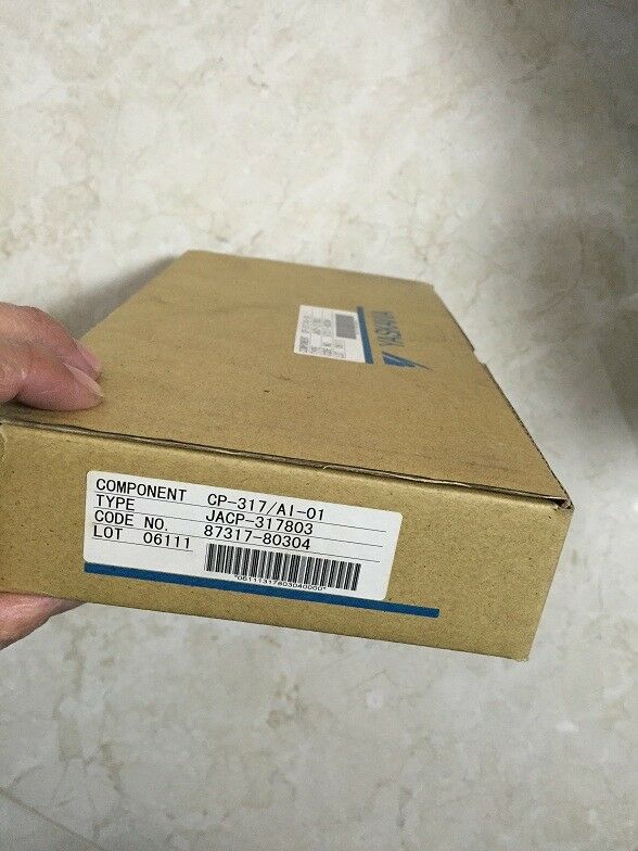 Yaska PLC JACP-317803 New In Box 1pcs