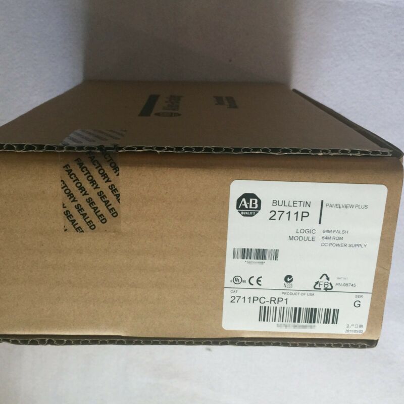 AB 2711PC-RP1 New In Box