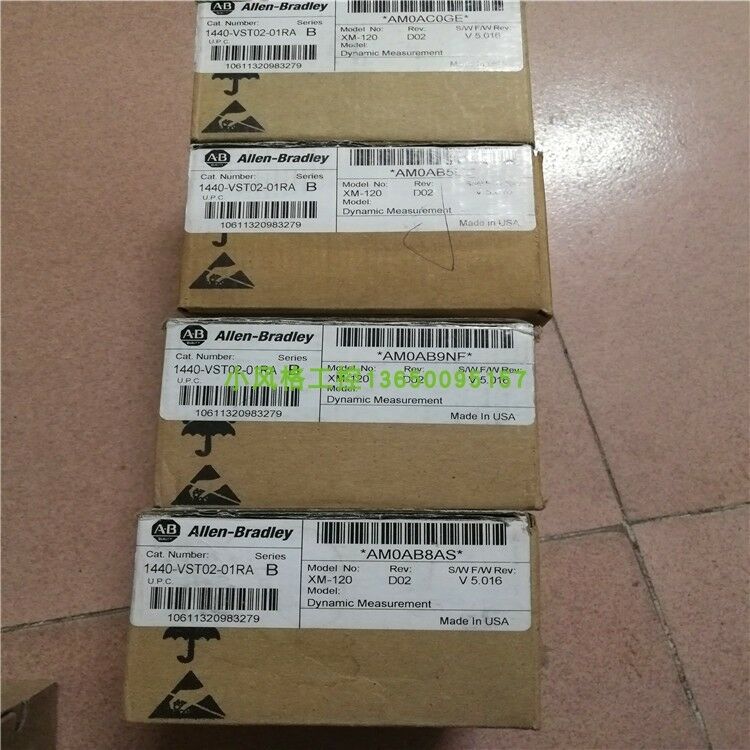ALLEN BRADLE 1440-VST02-01RA New In Box