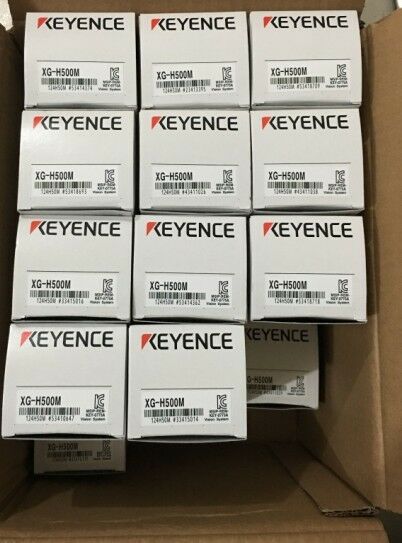 Keyence XG-H500M New In Box 1PCS
