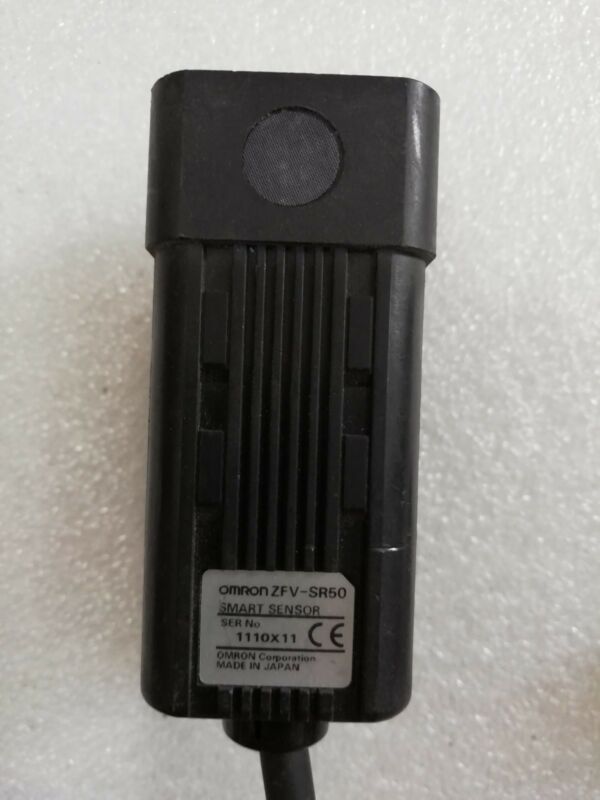Omron ZFV-SR50 Used and Tested 1PCS