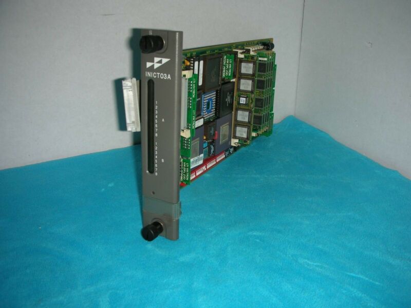 ABB INICT03A Used 1Pcs