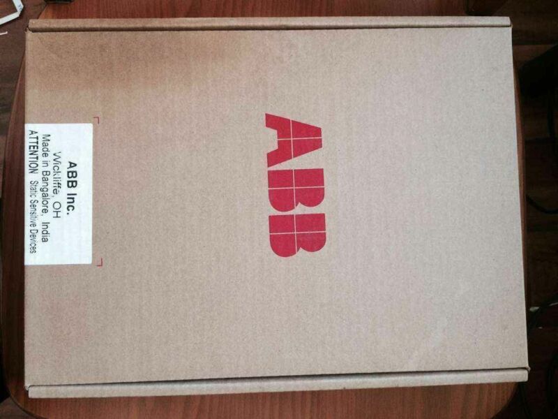 ABB INICT01 New In Box 1Pcs