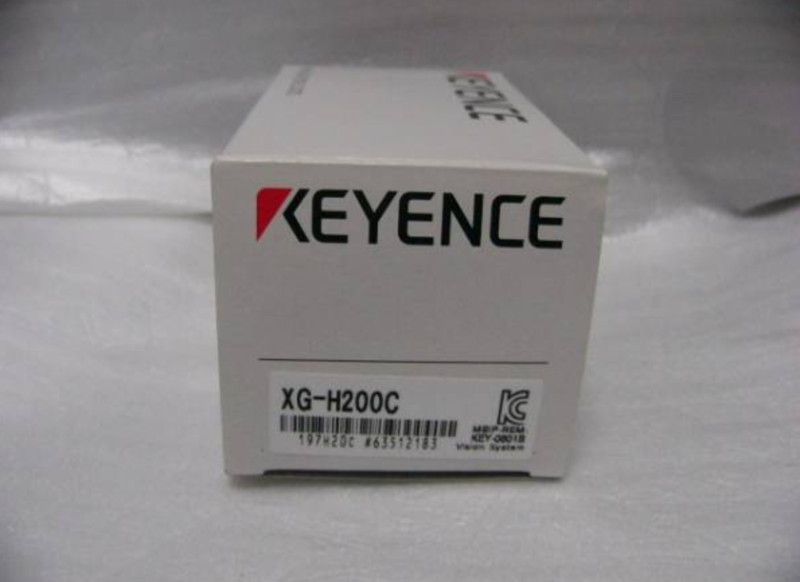 Keyence XG-H200C New In Box 1Pcs