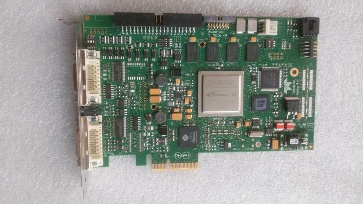 DALSA Aquarlus CL PCie x4 OR-X4C0-XPD00 Used and Tested 1Pcs