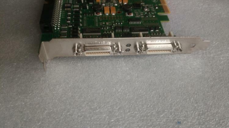 DALSA Aquarlus CL PCie x4 OR-X4C0-XPD00 Used and Tested 1Pcs - Click Image to Close