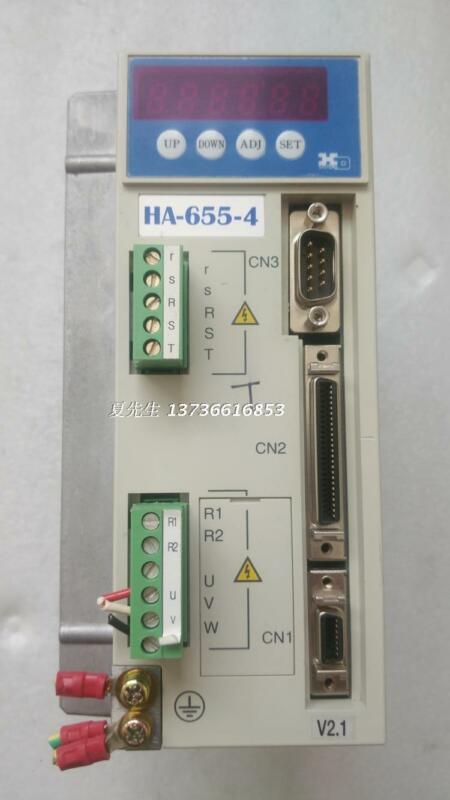 HD HA-655-4-100 Used 1Pcs