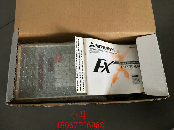 MITSUBISHI FX-20DU-E New In Box 1pcs
