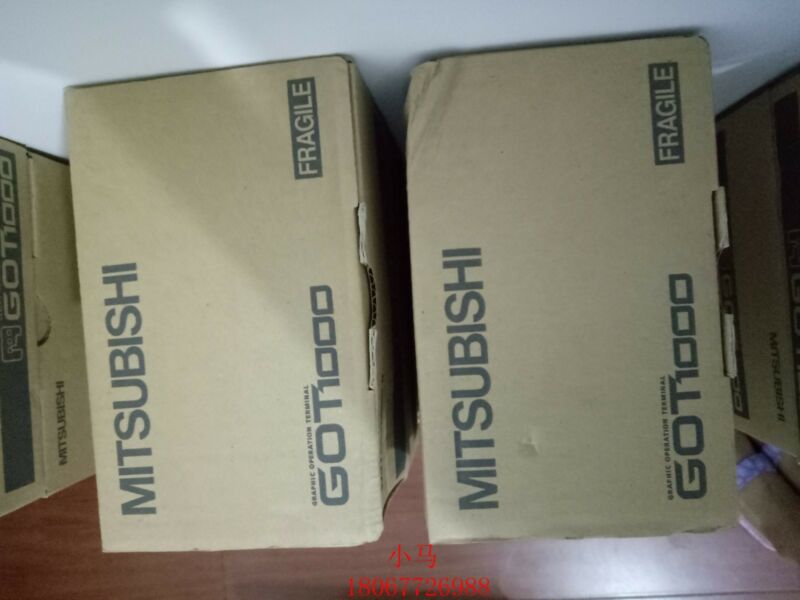MITSUBISHI GT1030-LBL New IN Box 1pcs - zum Schließen ins Bild klicken