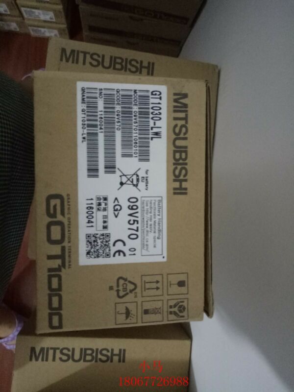 MITSUBISHI GT1030-LWL New In Box 1pcs