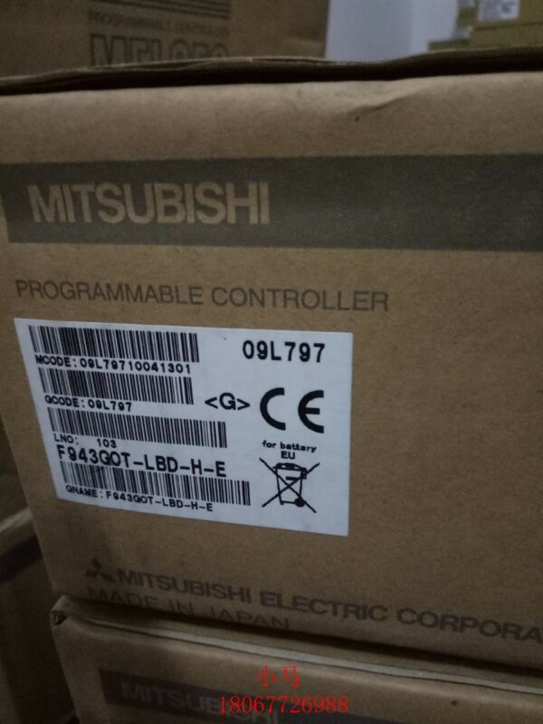 MITSUBISHI F943GOT-LBD-H-E New In Box 1pcs