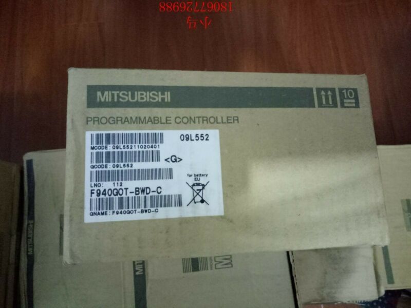 MITSUBISHI F940GOT-BWD-C New In Box 1pcs