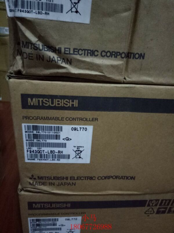 MITSUBISHI F943GOT-LBD-RH New In Box 1PCS