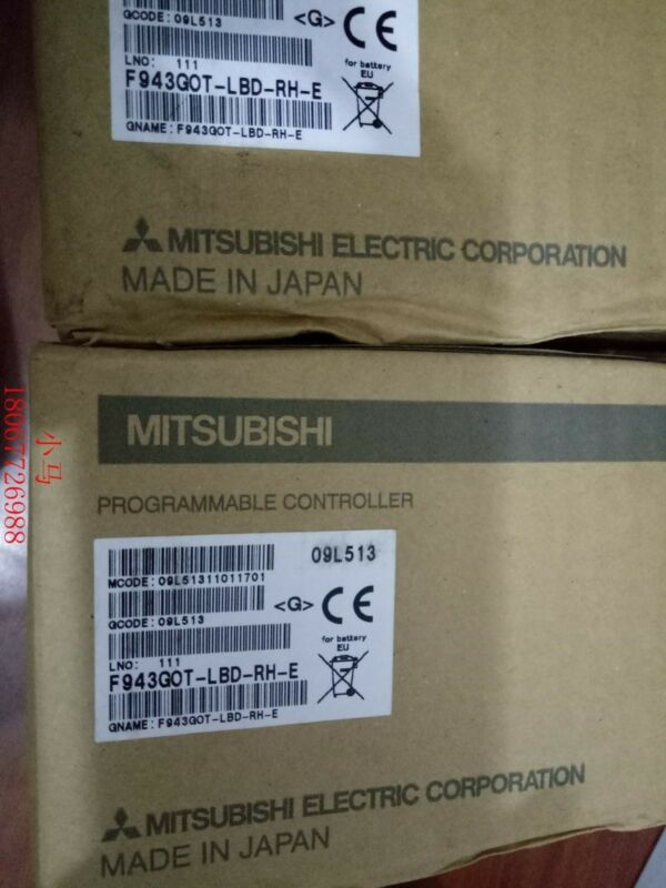 MITSUBISHI F943GOT-LBD-RH-E New In Box 1PCS