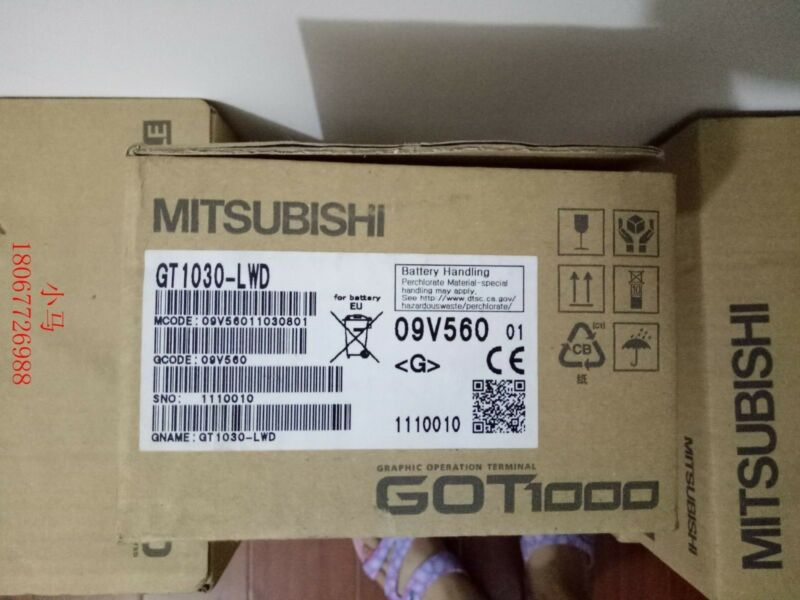 MITSUBISHI GT1030-LWD New In Box 1PCS