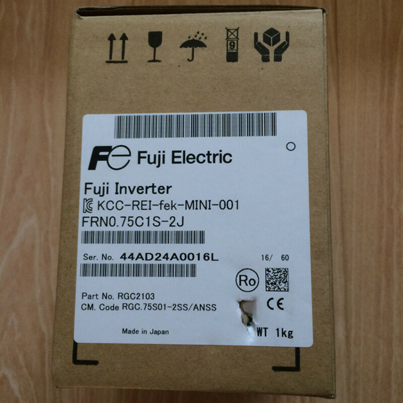 FUJI FRN0.75C1S-2J New In Box 1PCS