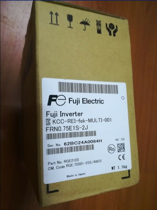 FUJI FRN0.75E1S-2J New In Box 1PCS