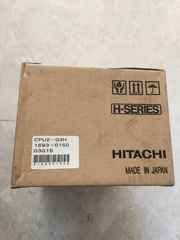 HITACHI CPU2-03H New In Box 1PCS