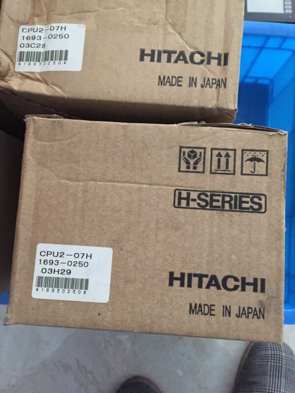 HITACHI CPU2-07H New In Box 1PCS